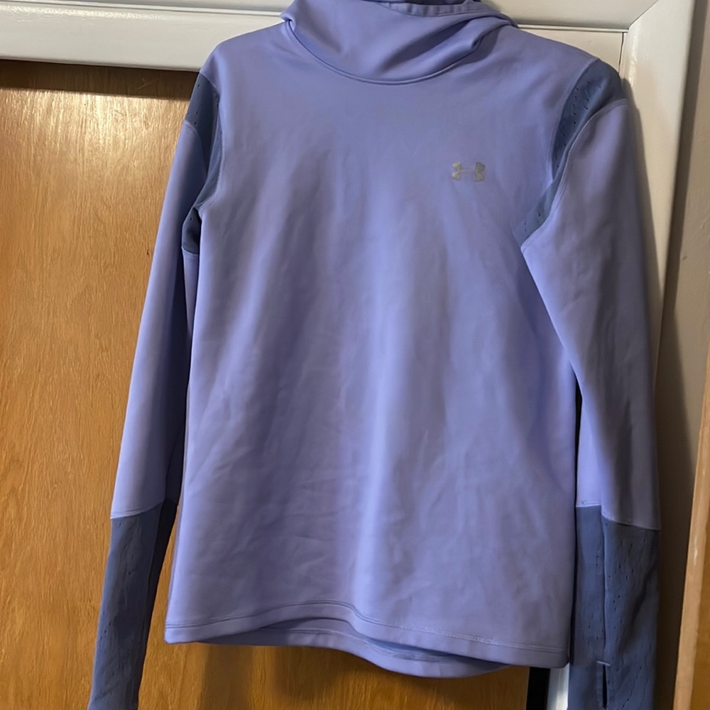 Underarmour running hoodie